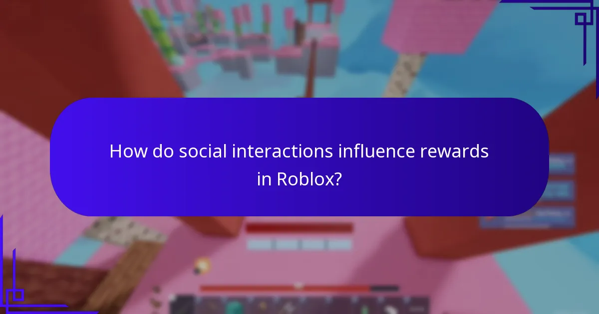 What are collaborative rewards in Roblox?