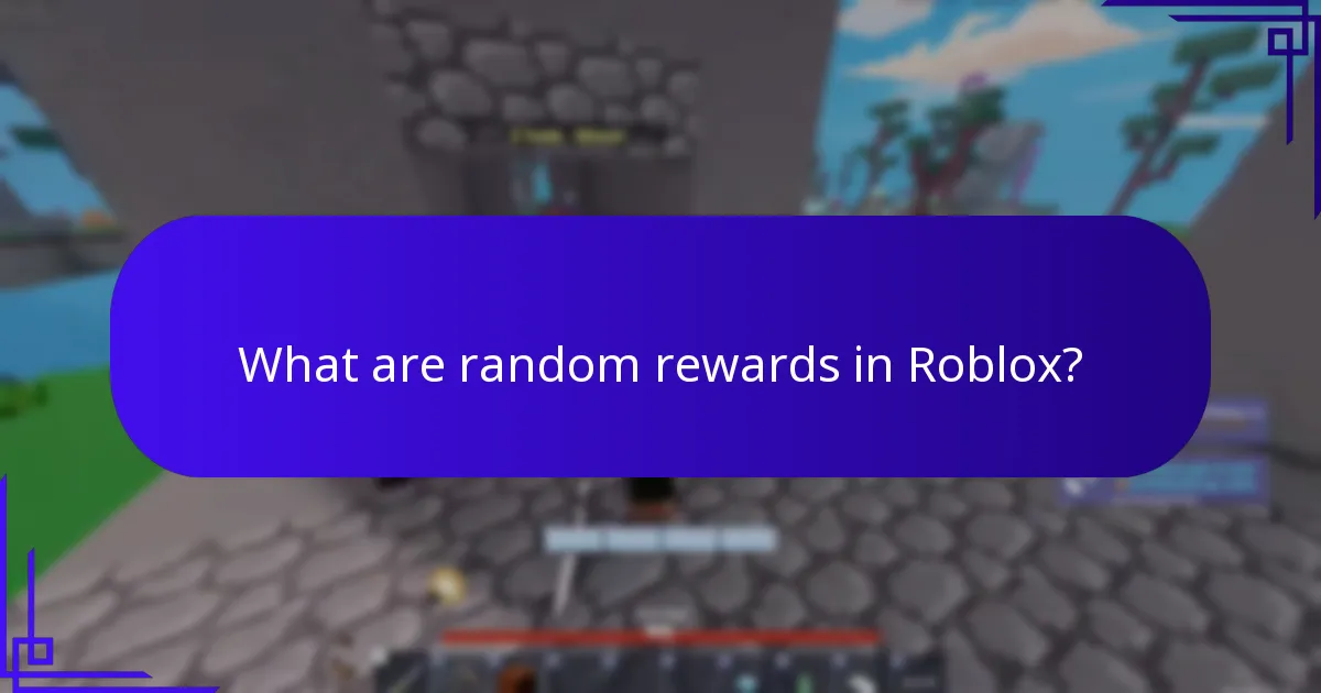 What are mystery items and how can I obtain them?