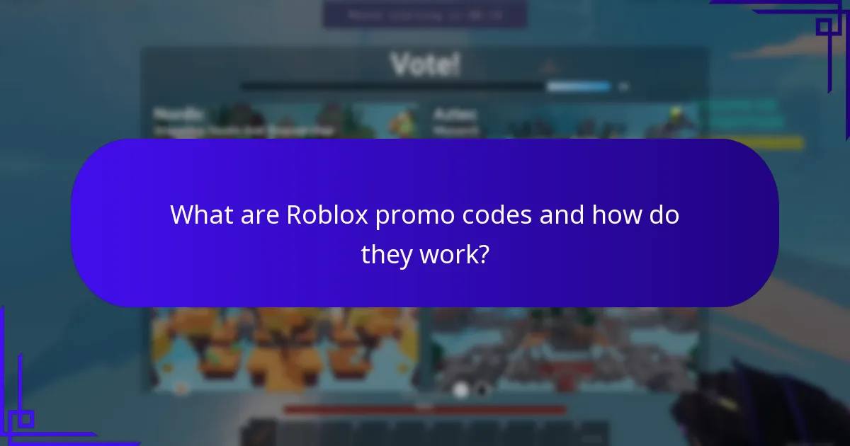 What special effects can be unlocked with Roblox promo codes?