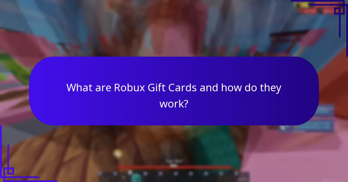 How do multi-platform rewards work with Robux Gift Cards?
