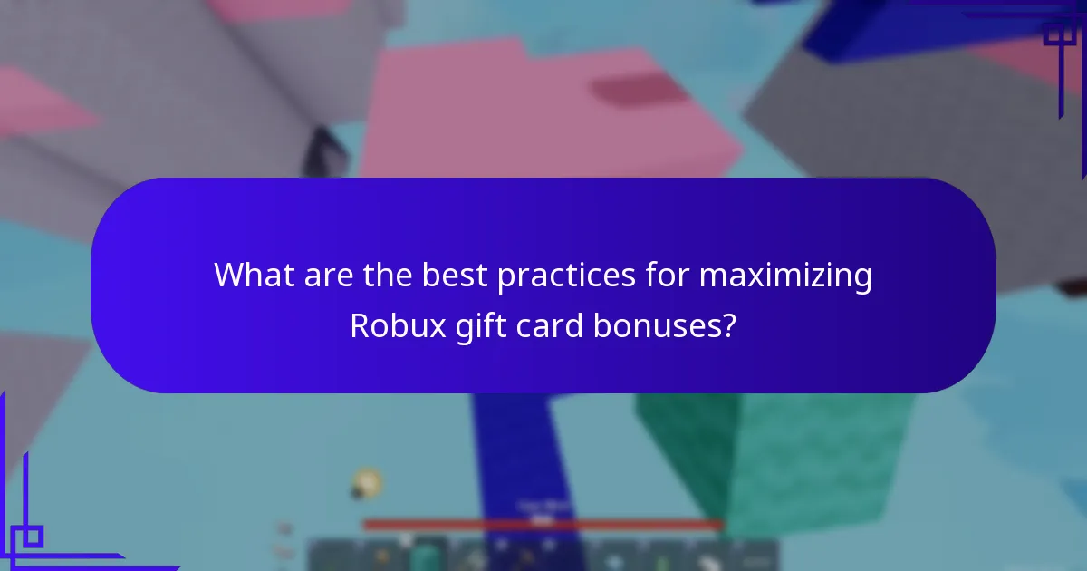 Where can you purchase Robux gift cards to maximize bonuses?