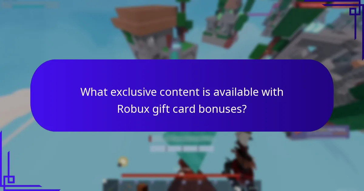 What are the best practices for maximising Robux gift card bonuses?