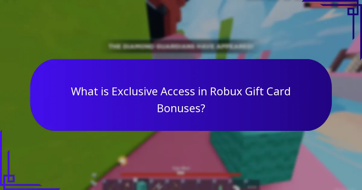 How to redeem bonuses from Robux Gift Cards?